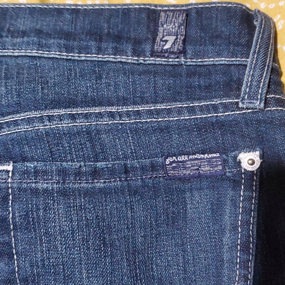 7 for all menkind women's jeans